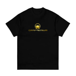 Camiseta Car Premium